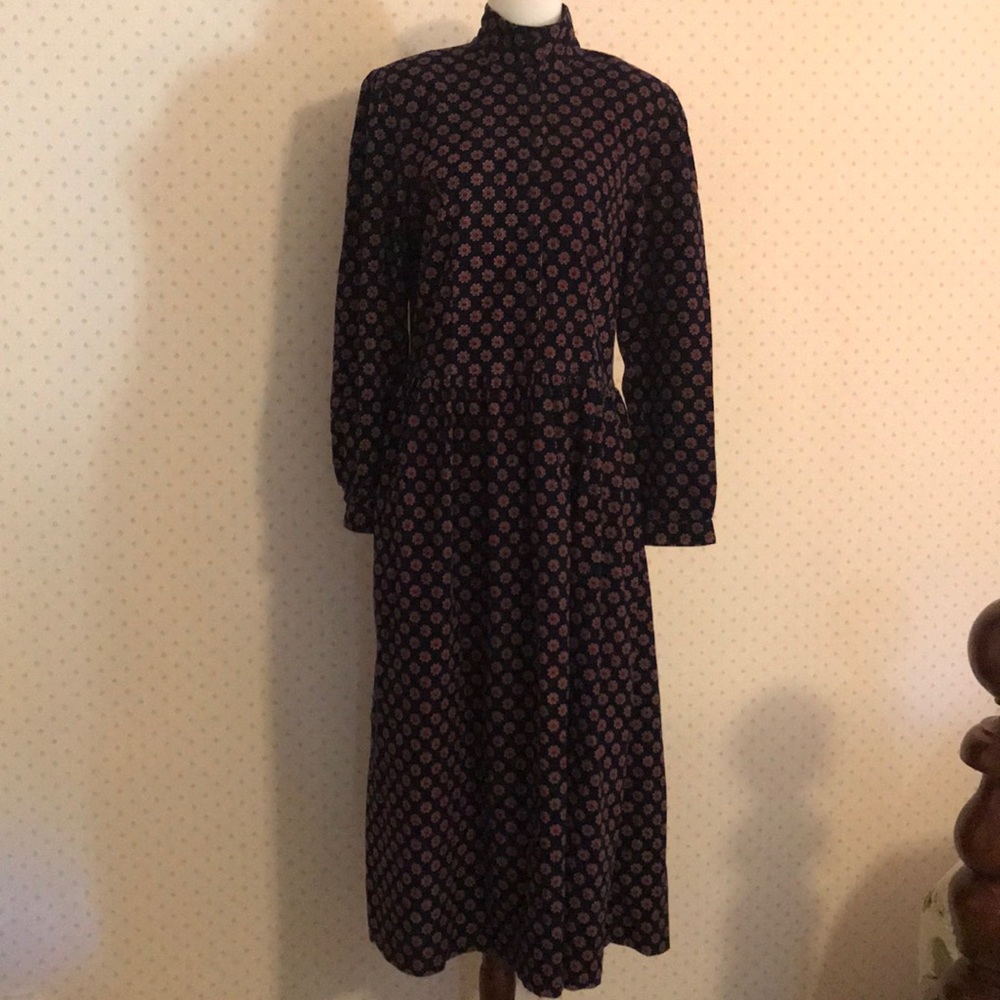 All Week Long VINTAGE  Prairie Dress